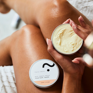 Sweet Orange, Real Results: A Naturally Uplifting Way to Nourish Skin