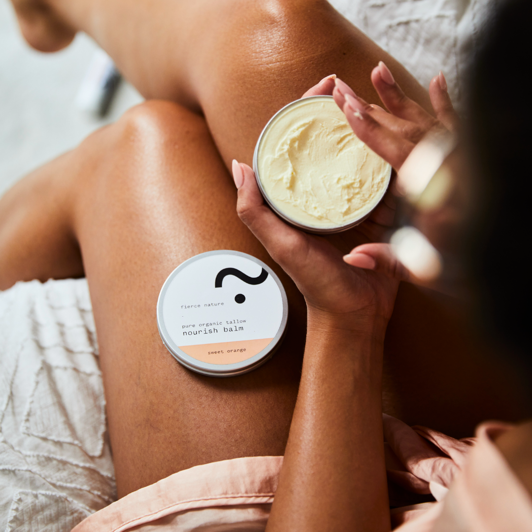 DIY Self-Care: At-Home Spa Day Using Tallow-Based Products