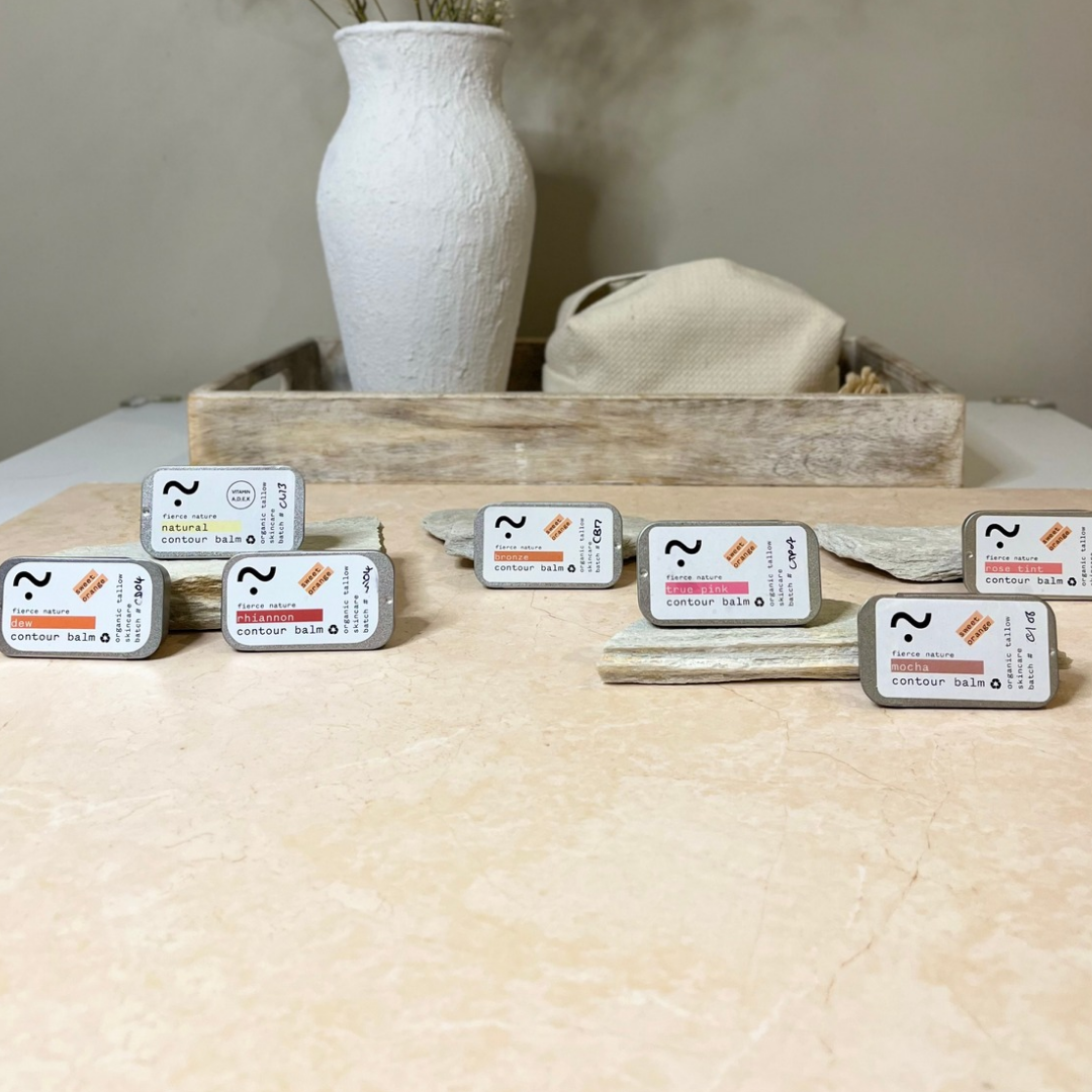 How to Achieve the Perfect Glow With Tallow-Based Makeup