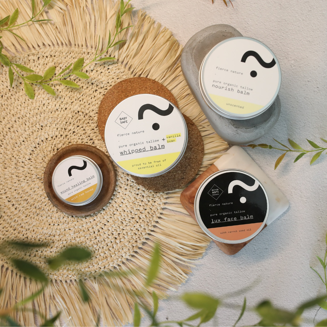 The Rise of Natural Skincare: Why Tallow-Based Products Are Gaining Popularity