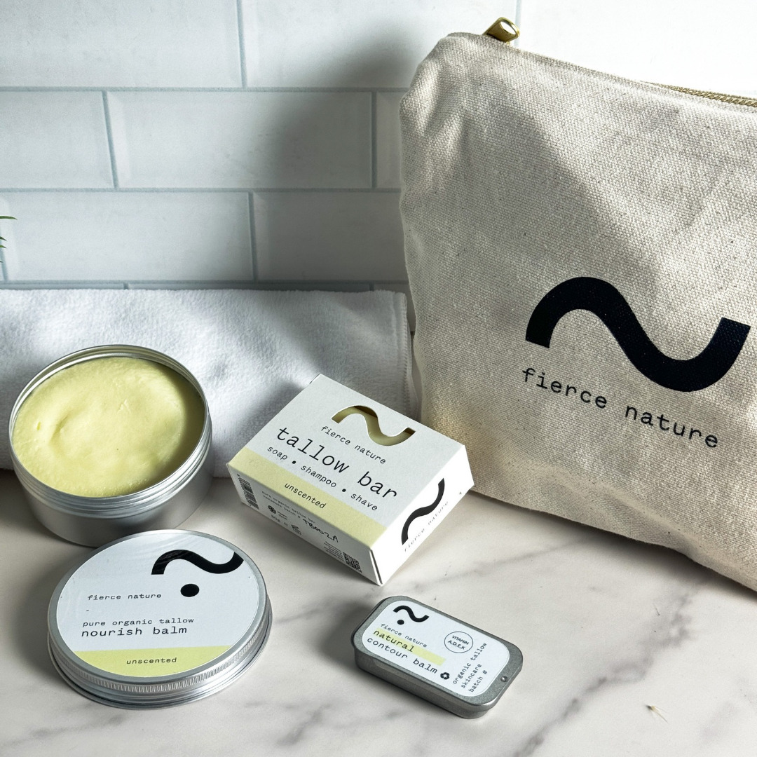 Fierce Post Why Tallow is the Skincare Revolution You Need – FierceNatureUAE