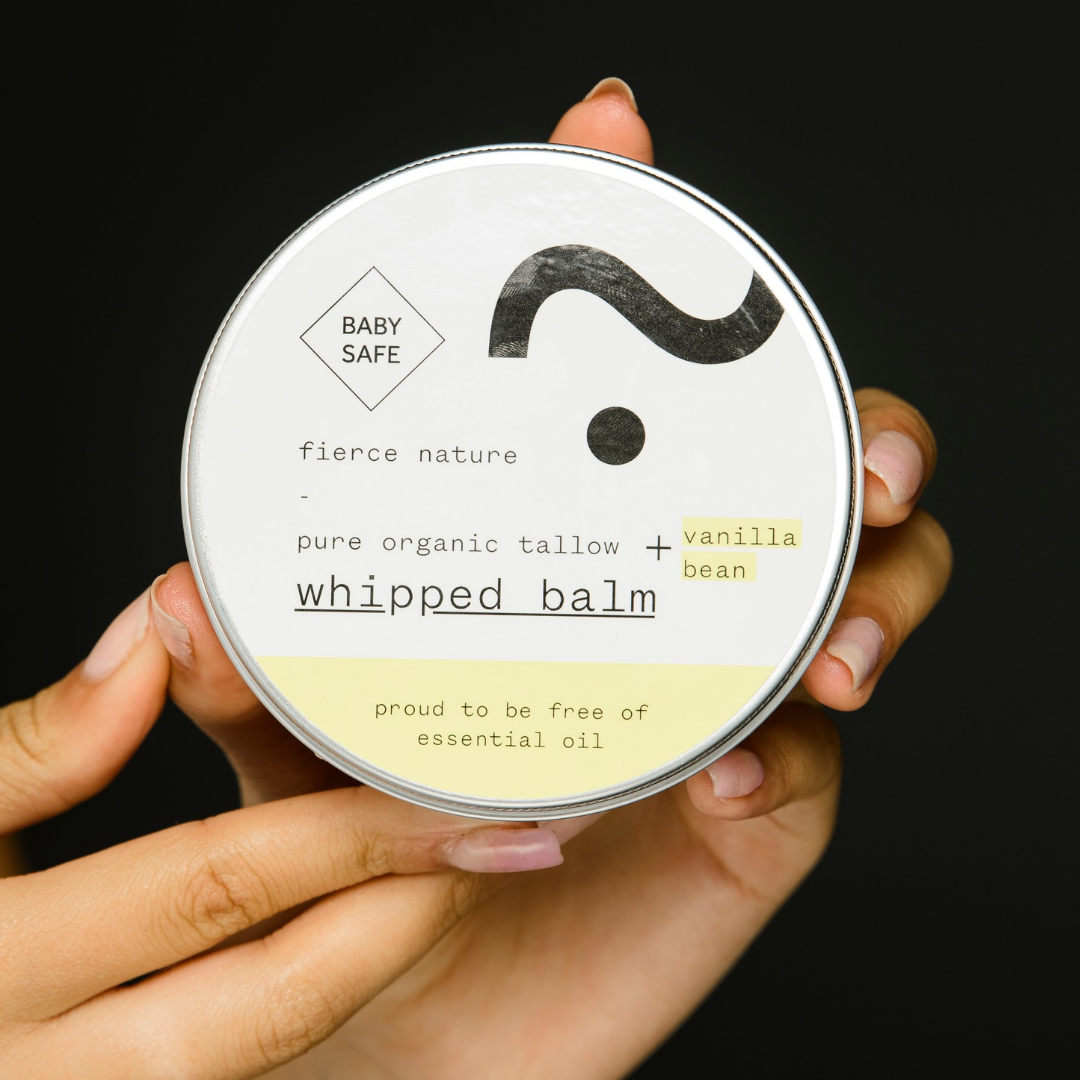 Vanilla Balm: More Than Just a Body Balm: 5 Unexpected Uses