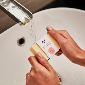 Gentle, Pure, and Powerful Face Wash: Organic Soap