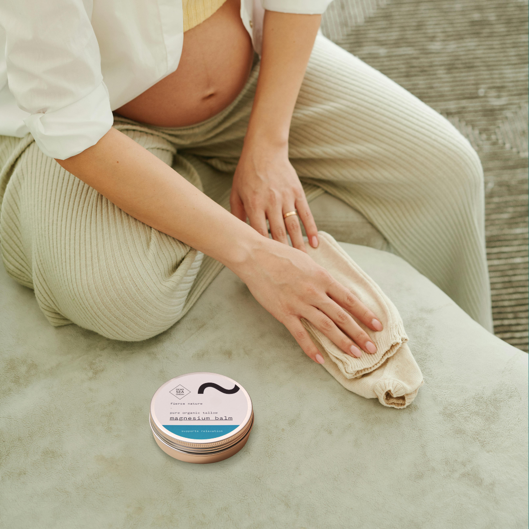 Pregnancy & Postpartum Skincare: Why Simplicity is Best