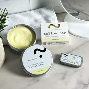 The Science Behind Tallow: A Deep Dive into Its Skincare Benefits