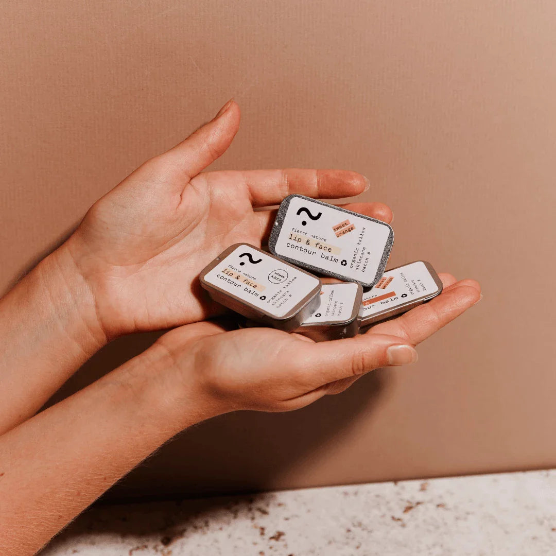 Contour & everyday balms