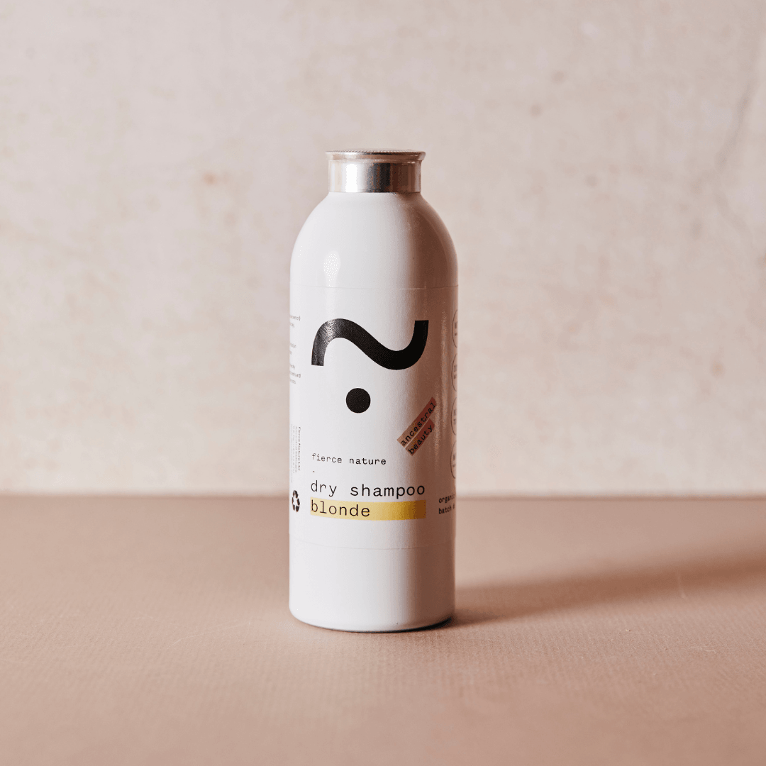 Dry Shampoo (Blonde) - Fierce Nature