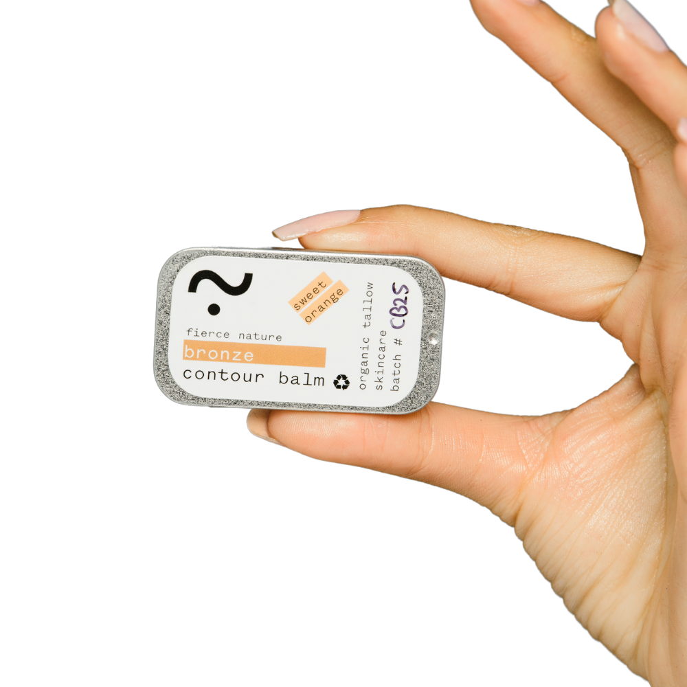 Contour Balm Bronze Sweet Orange