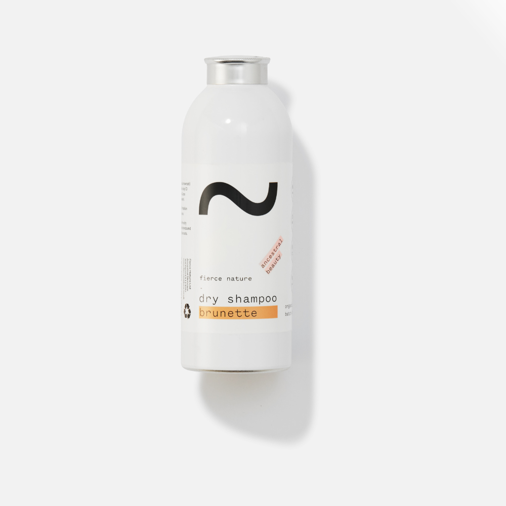 شامبو جاف (أسمر)