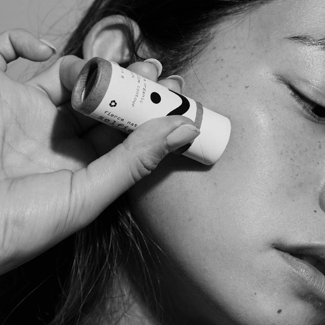 Pure Organic Tallow Selfie Stick (Unscented) - Fierce Nature