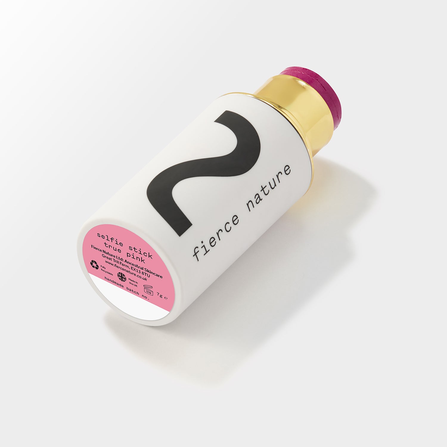 Selfie Stick True Pink