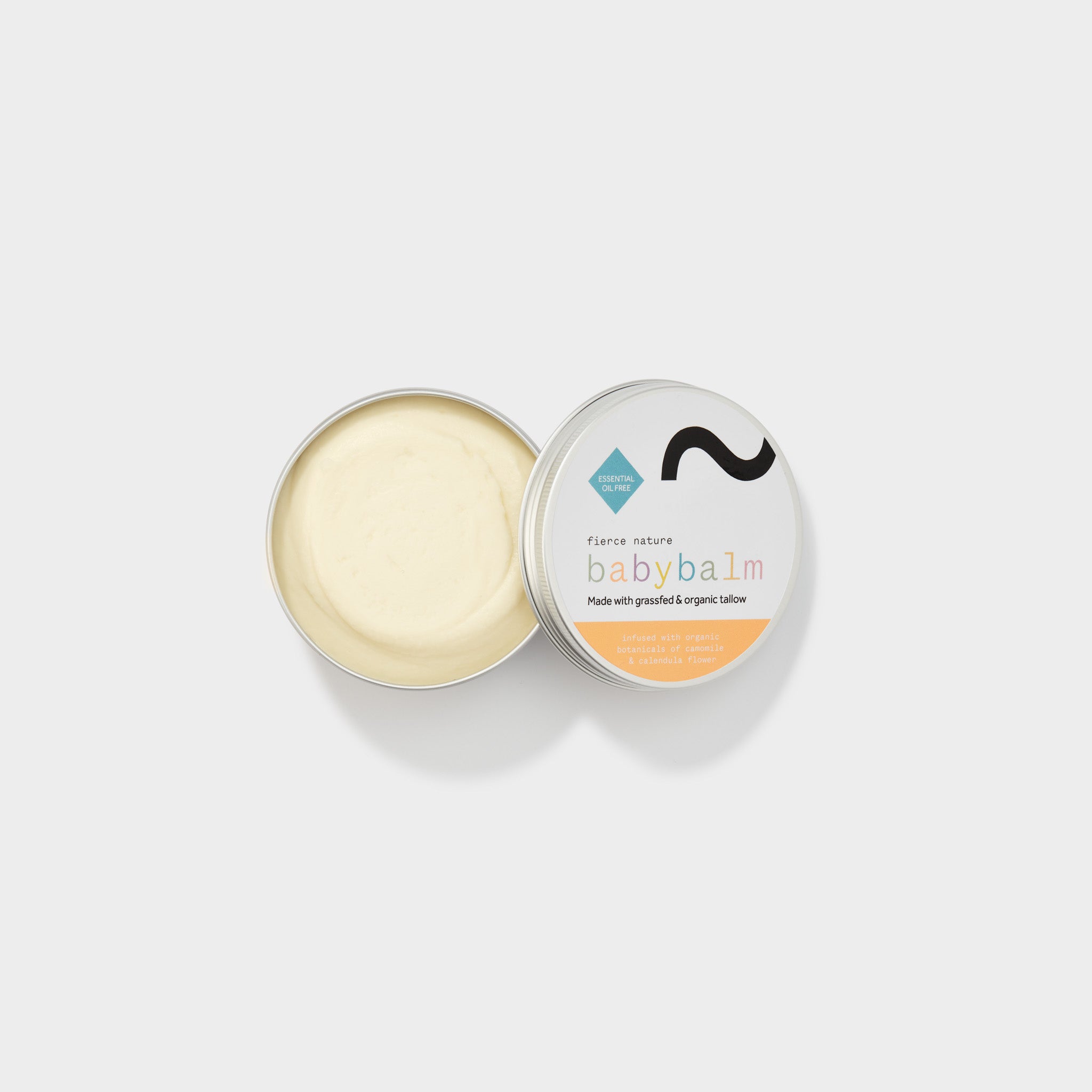 Non-toxic Baby Skin Essentials