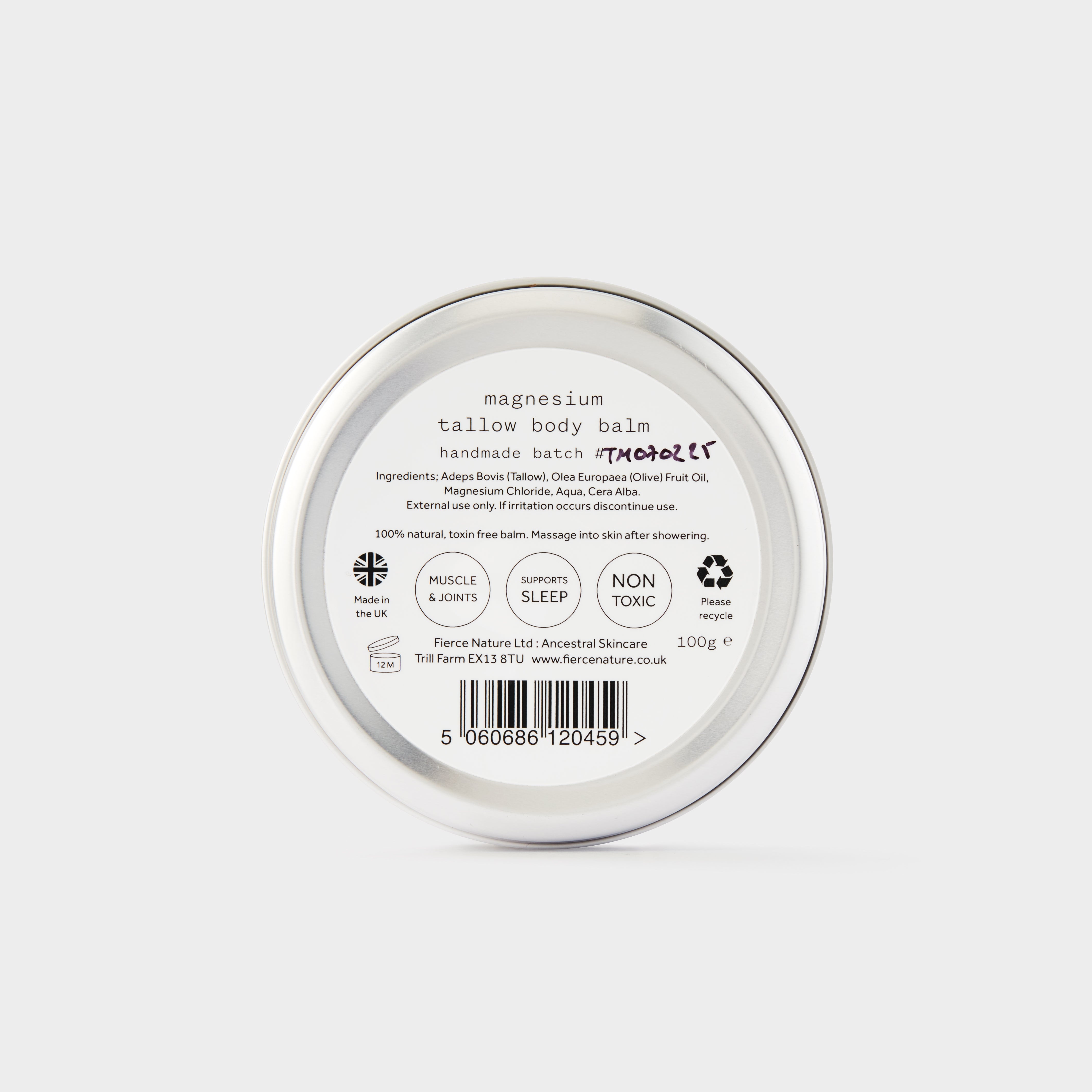 بلسم المغنيسيوم