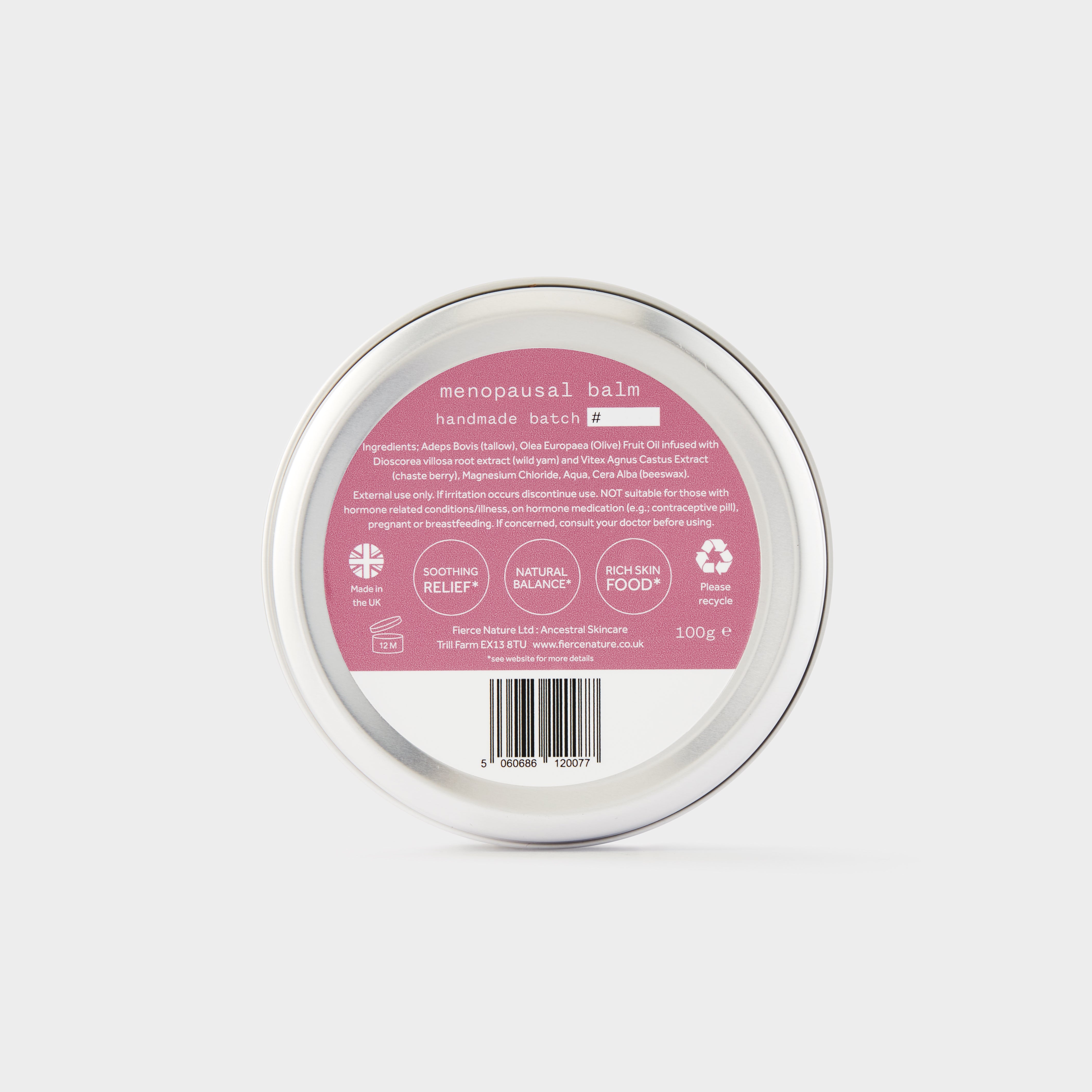 مرهم انقطاع الطمث