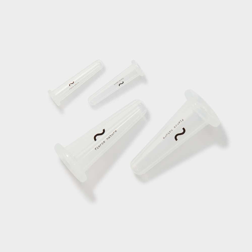 Fierce Nature Facial Skin Cup Set