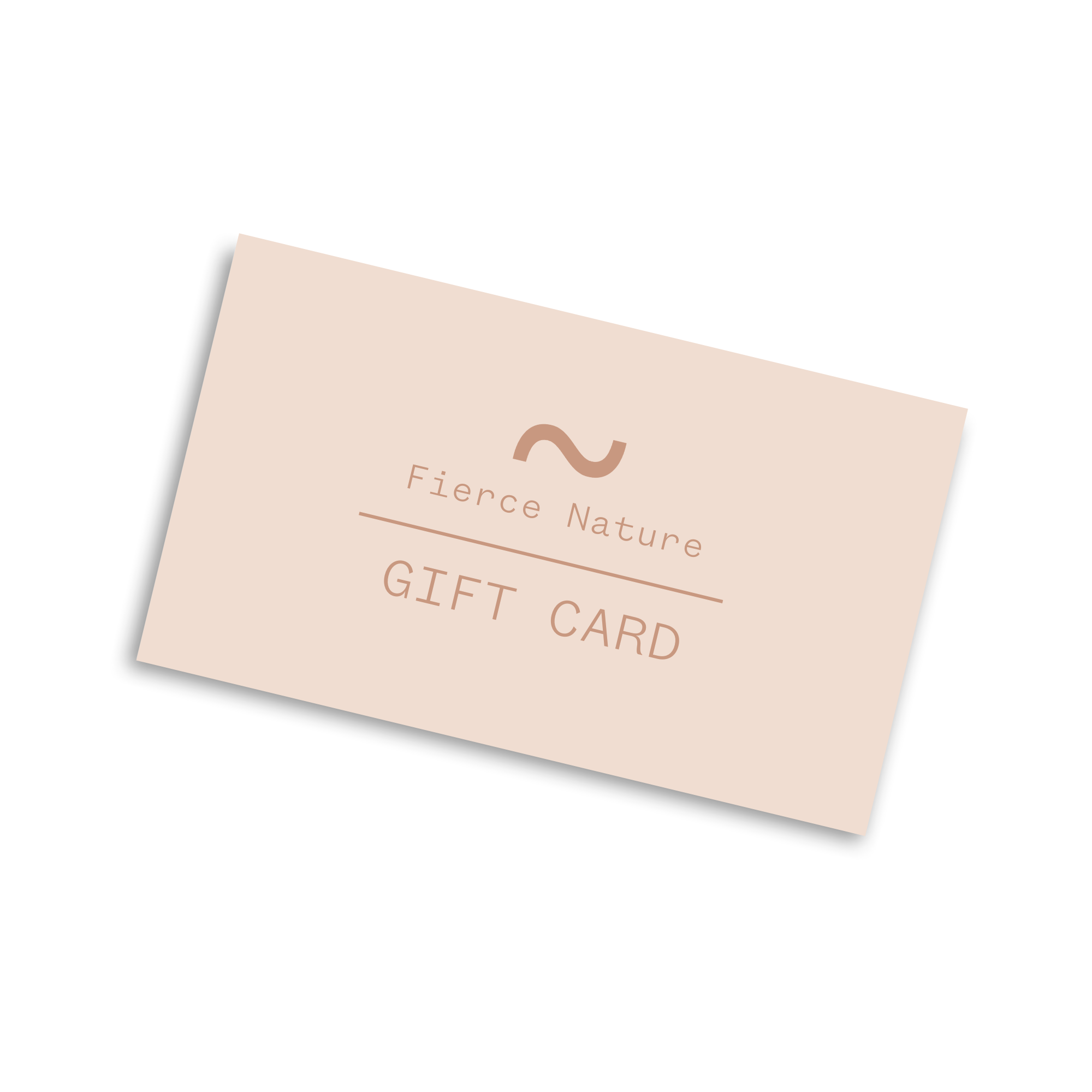 Fierce Nature UAE Gift Card