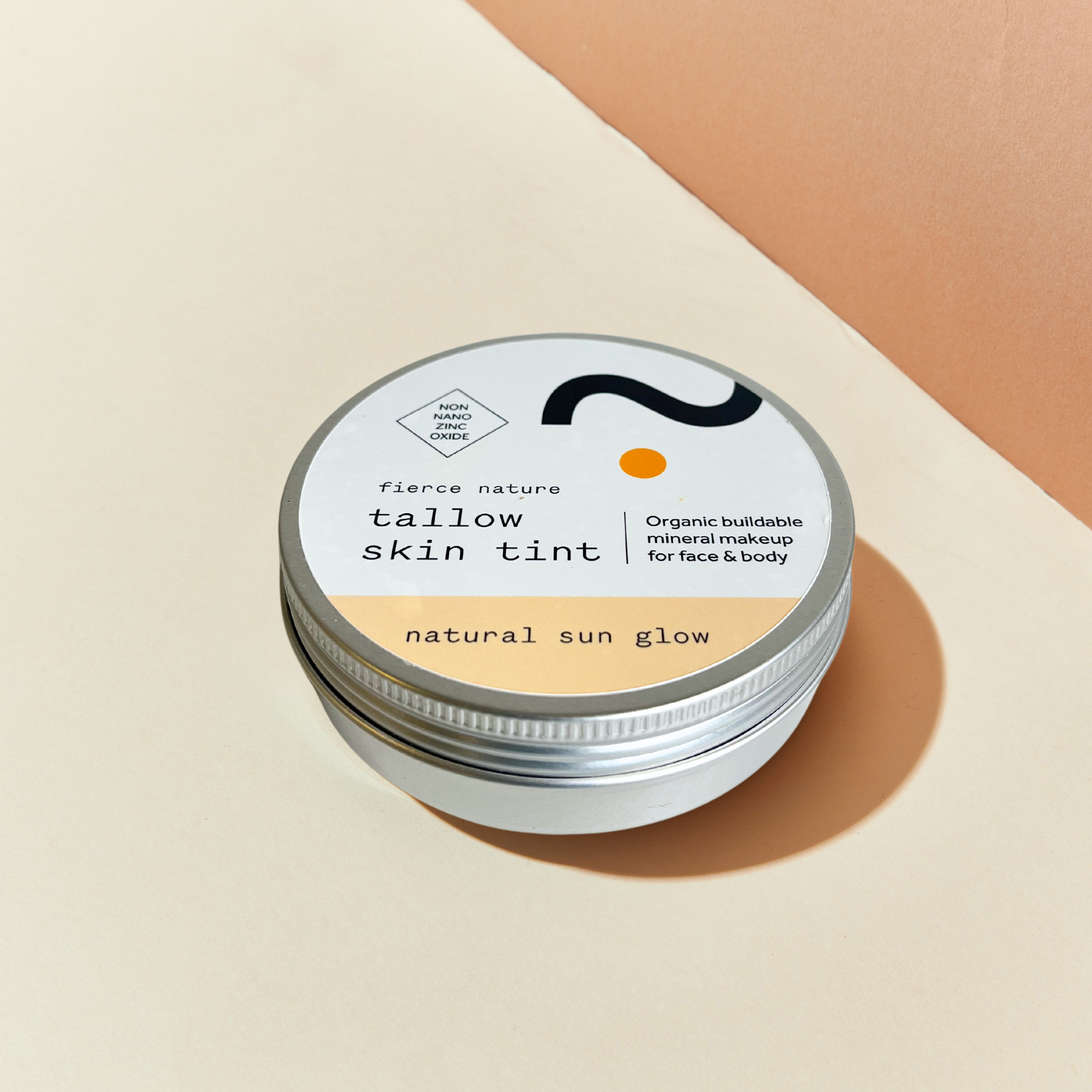 Skin Tint Natural Sun Glow