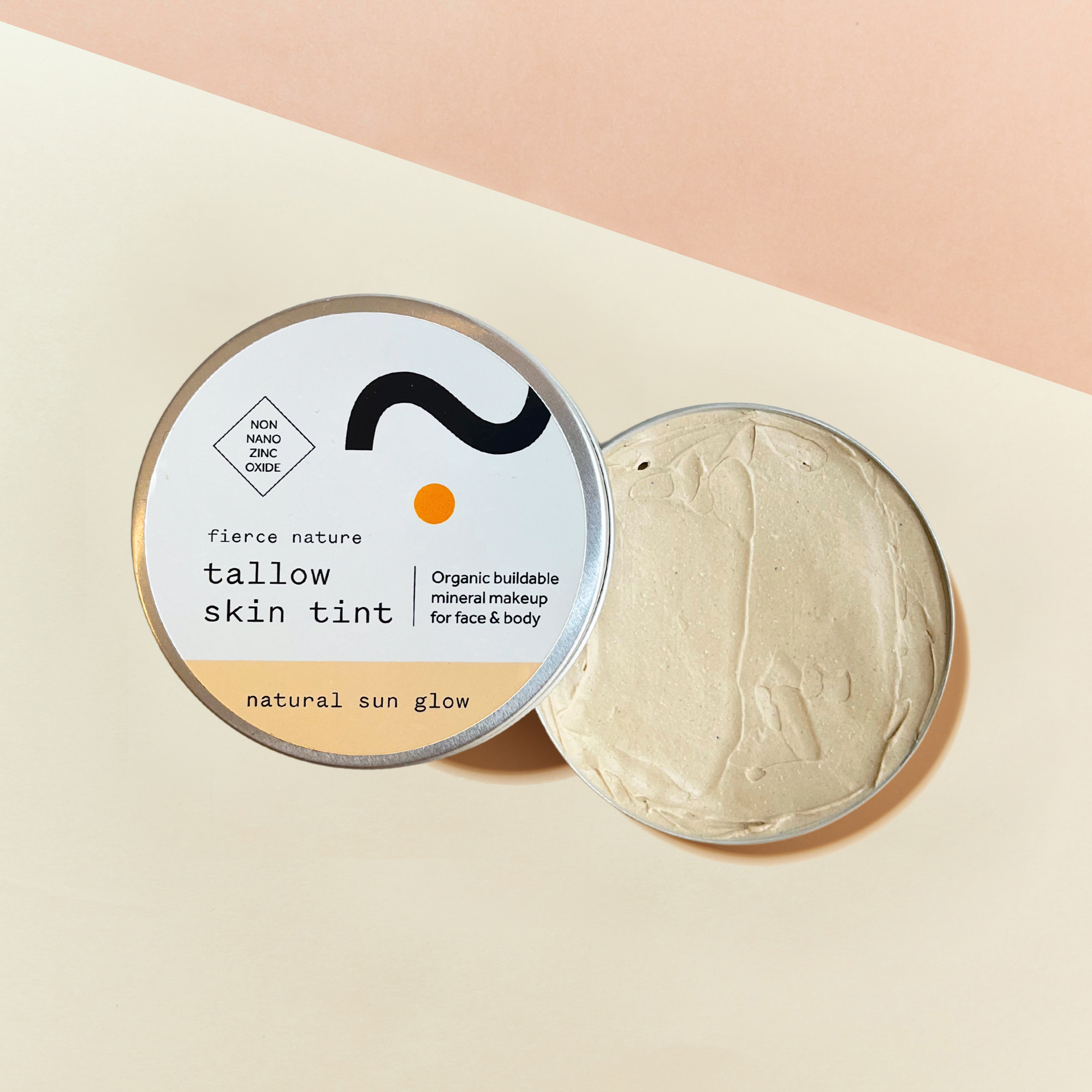 Skin Tint Natural Sun Glow