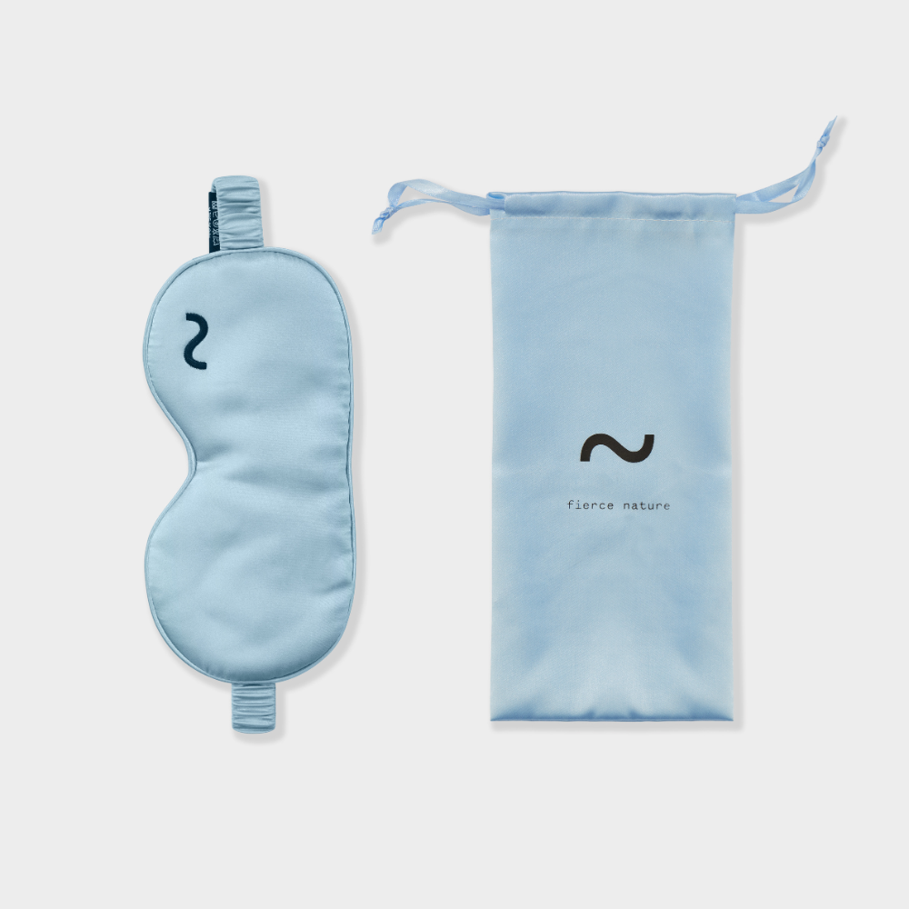 Pure Silk Eye Mask