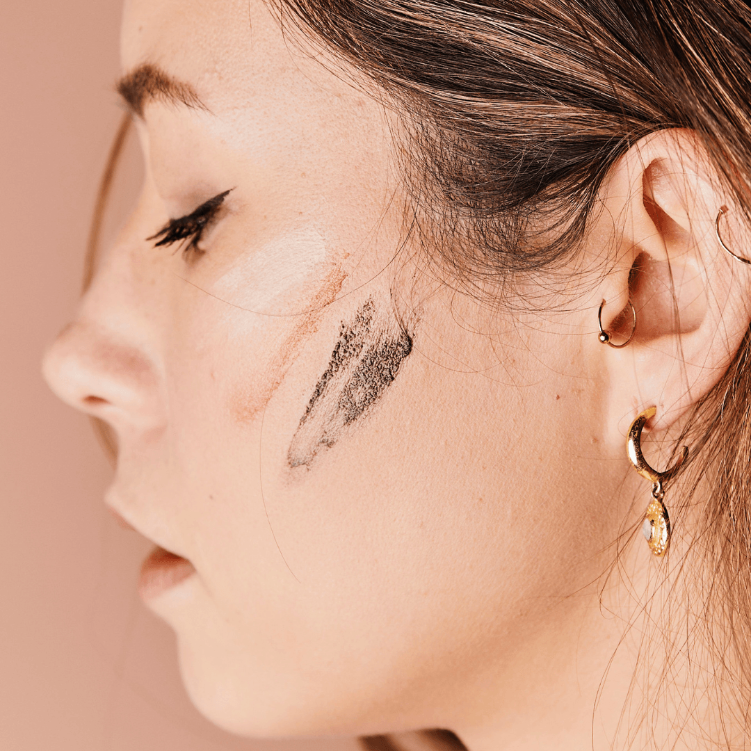 Pure Organic Tallow Bronze Shimmer Stick (Sweet Orange) - Fierce Nature