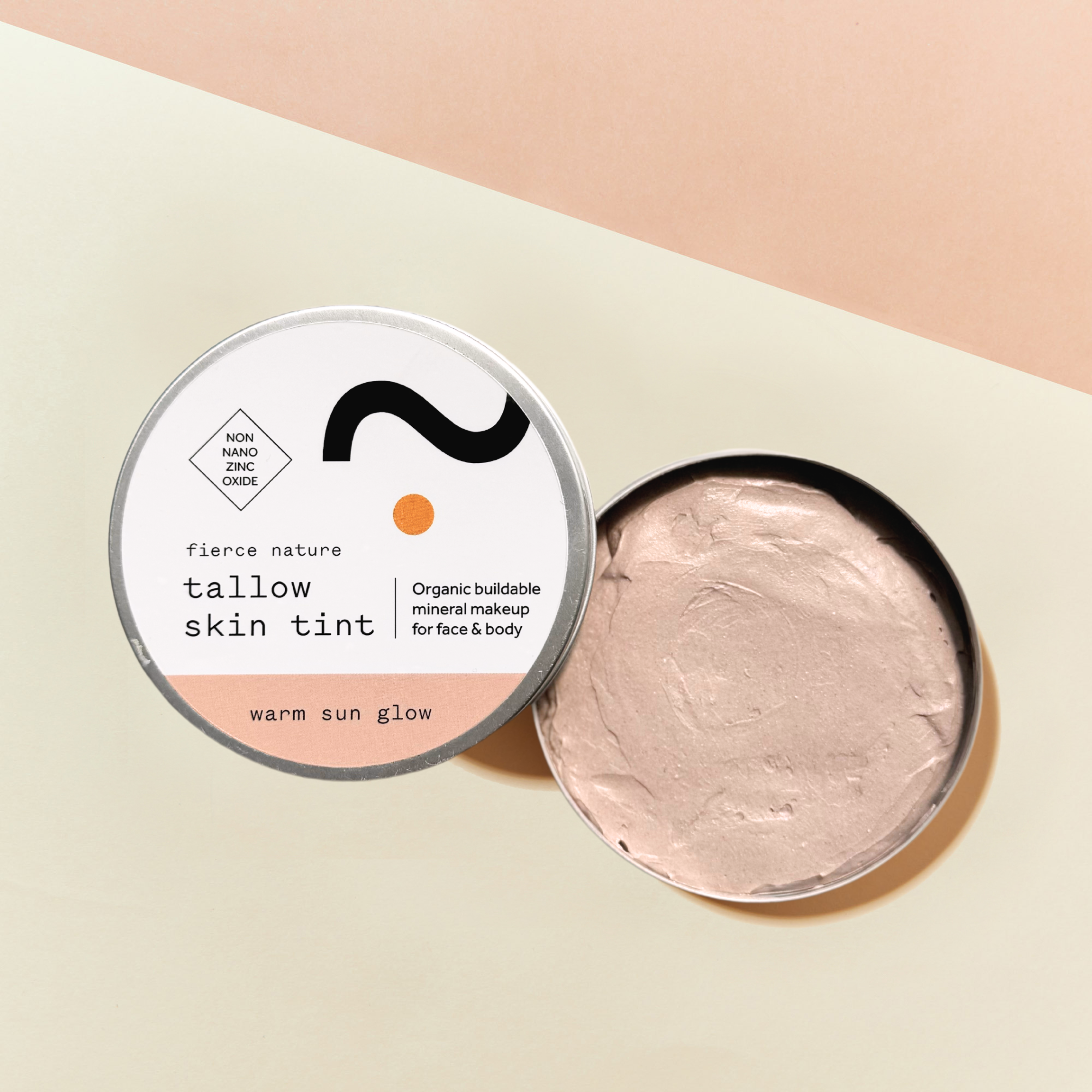 Skin Tint Warm Sun Glow