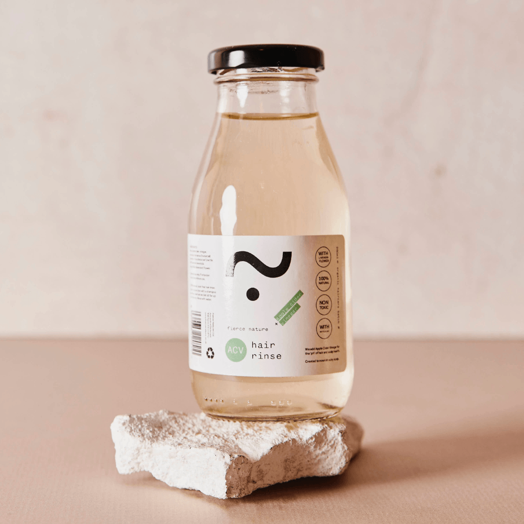 ACV Hair Rinse - Fierce Nature