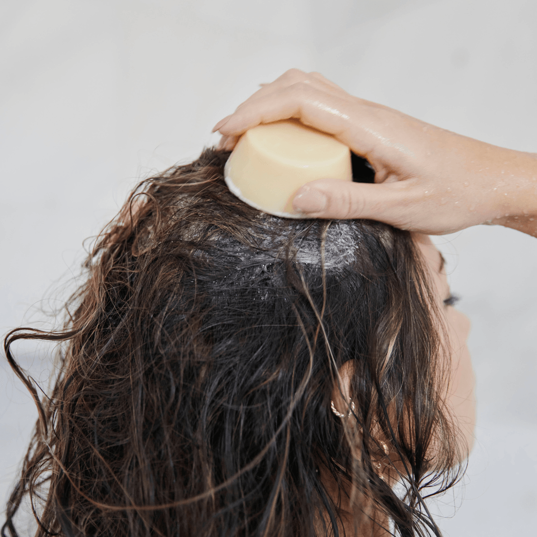 Tallow Shampoo Bar - Fierce Nature