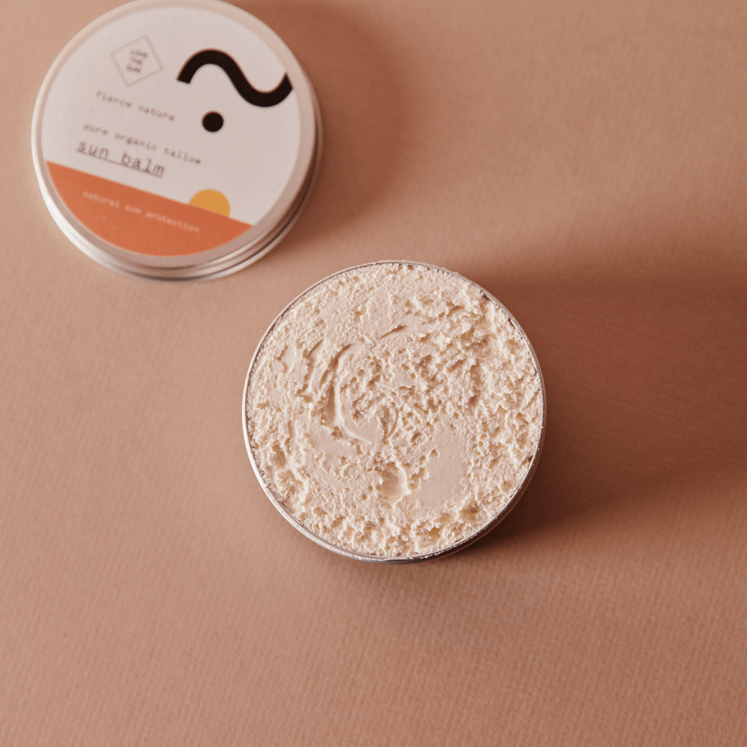 Pure Organic Tallow Sun Balm - Fierce Nature