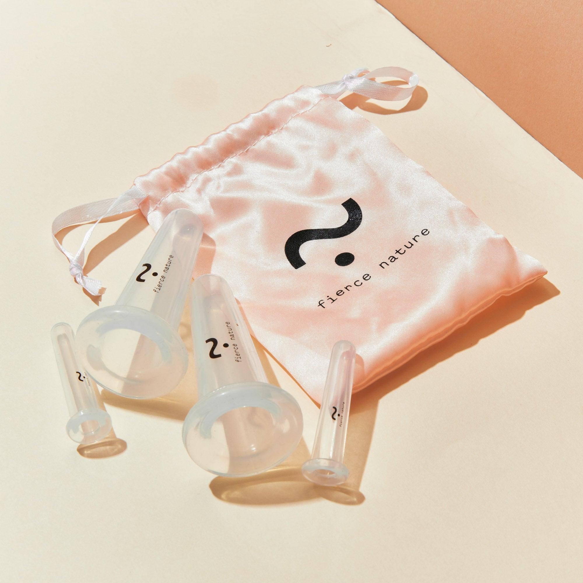 Fierce Nature Facial Skin Cup Set - Fierce Nature