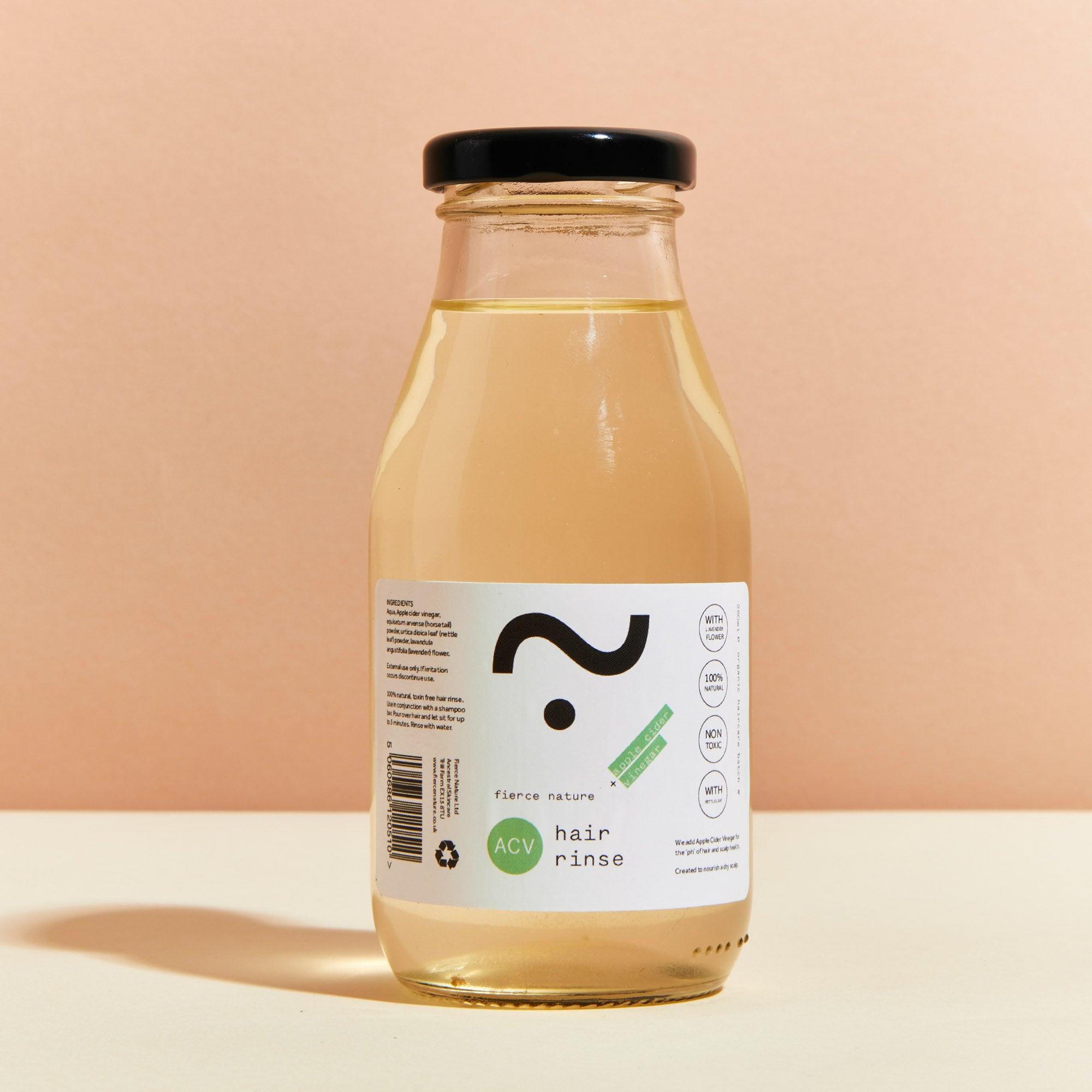 ACV Hair Rinse - Fierce Nature