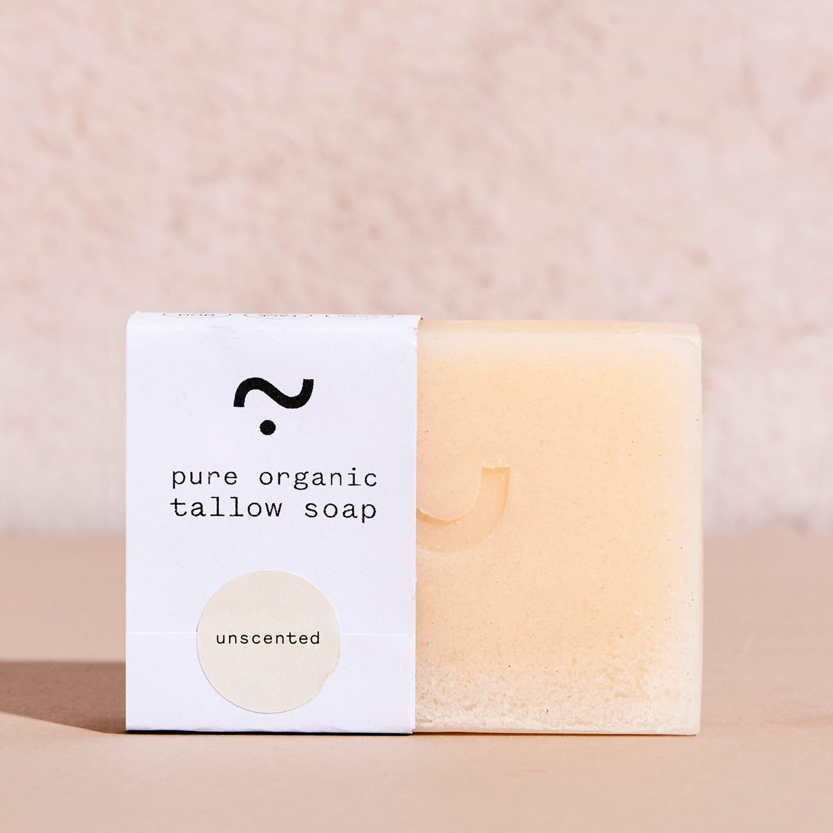 Pure Organic Tallow Skincare Bundle (Unscented) - Fierce Nature