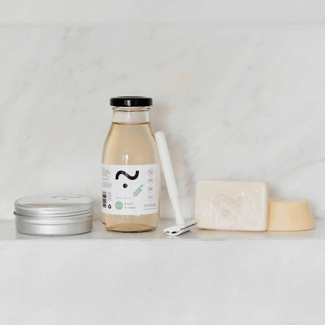 ACV Hair Rinse - Fierce Nature