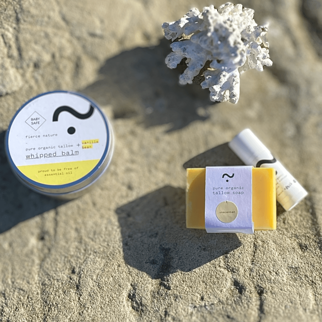 Men’s Primal Fitness Bundle - Fierce Nature