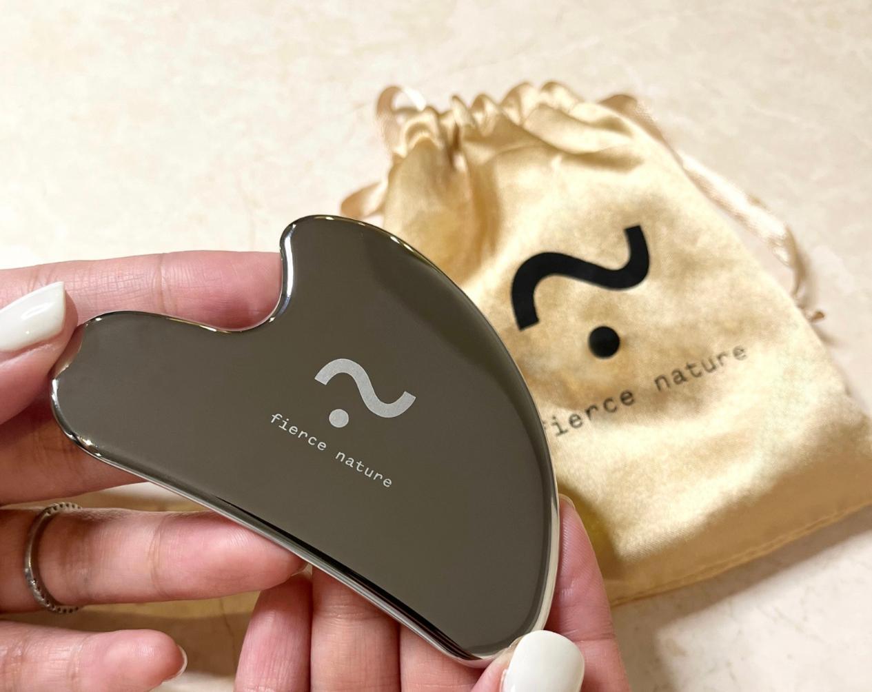 Fierce Nature Gua Sha - Fierce Nature
